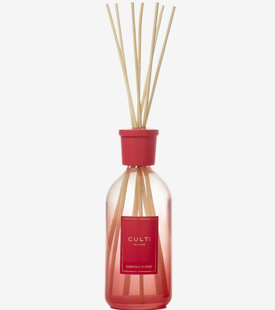 evaporatore culti magnolia en rose