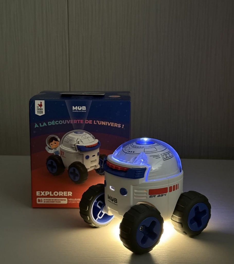 explorer proiettore luminoso