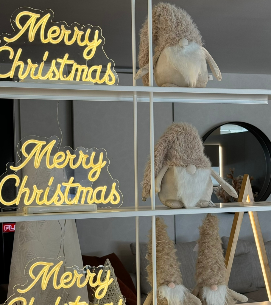 fermaporta babbo natale 