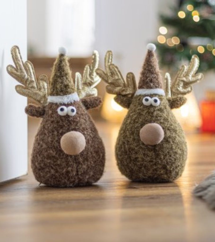 fermaporta renna natale