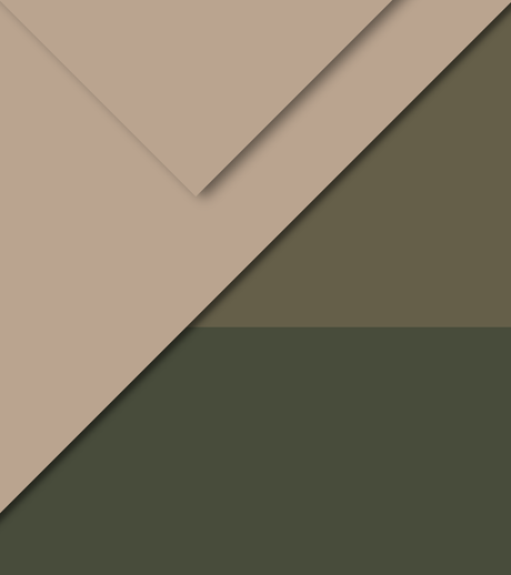 flou trio verde
