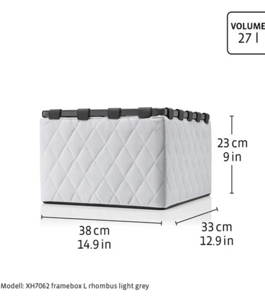 framebox misure grande