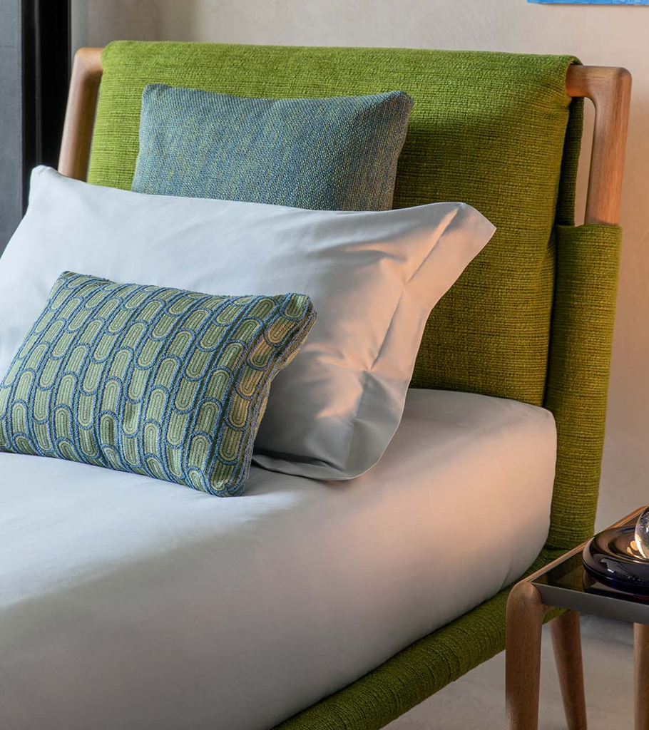 gaudì letto singolo flou