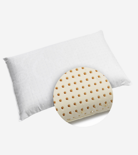 cuscino in lattice Flou