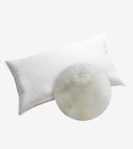 Guanciale sintetico flou