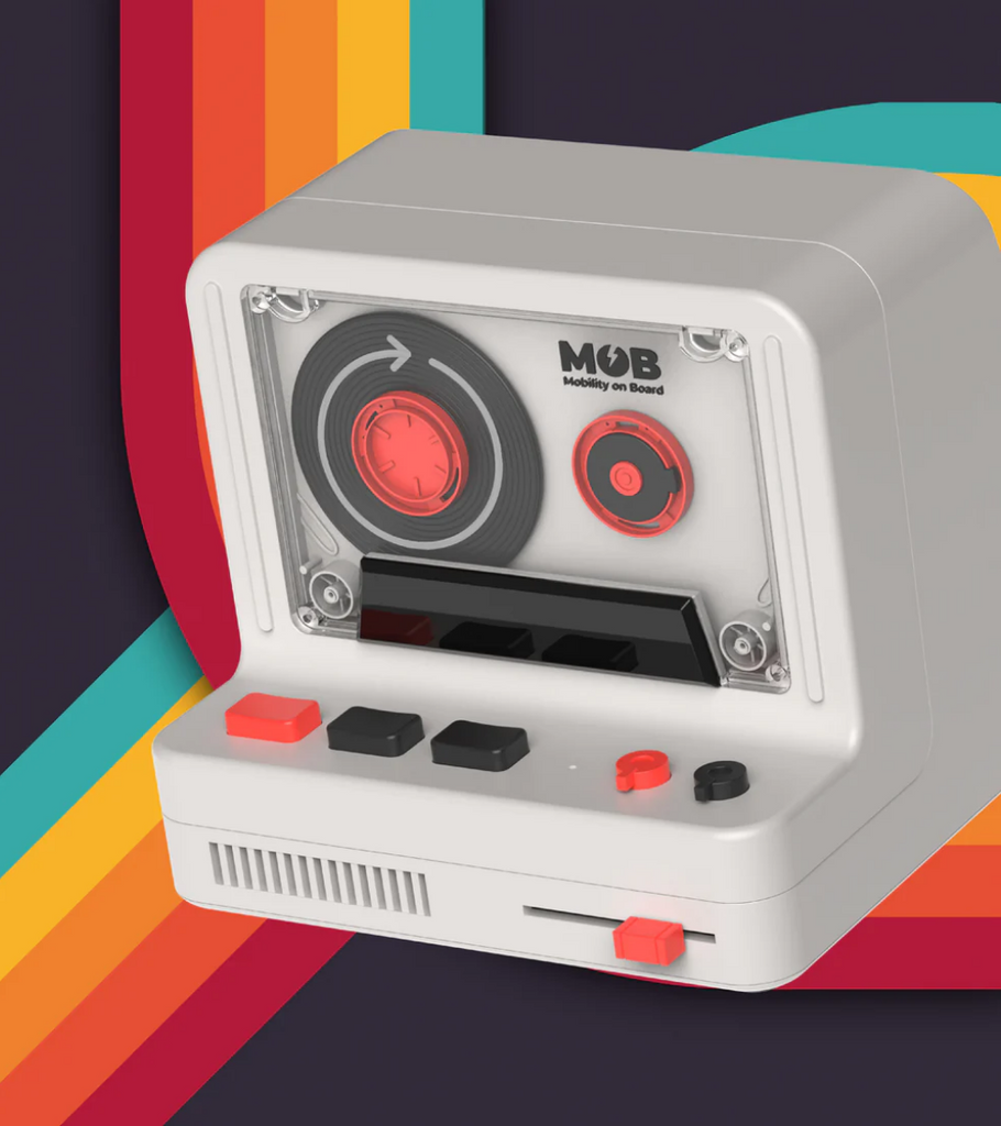 idea regalo retro