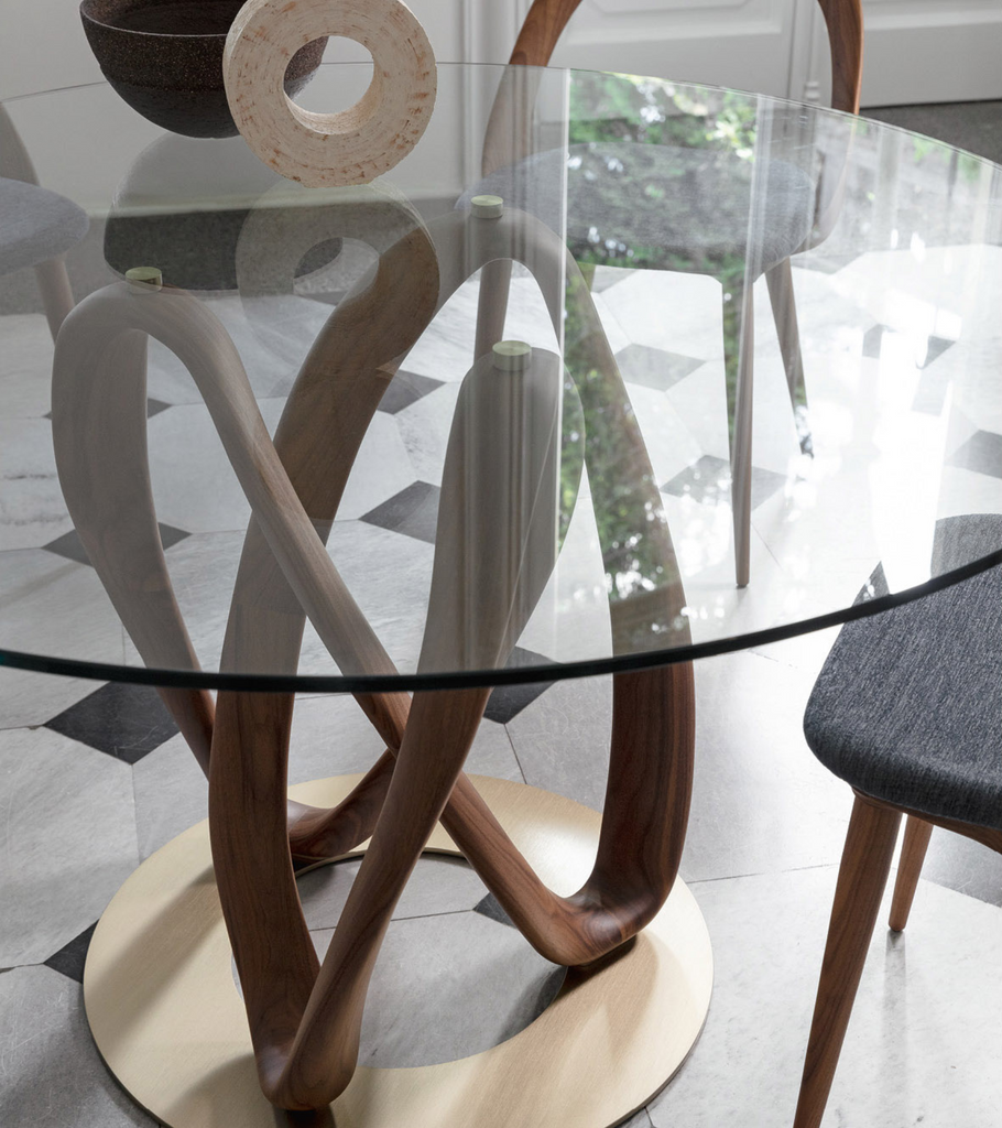 infinity table porada