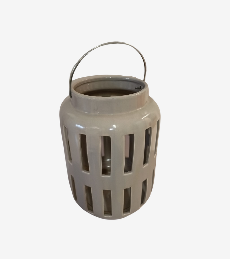 lanterna in ceramica M