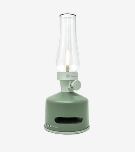lanterna cassa bluetooth