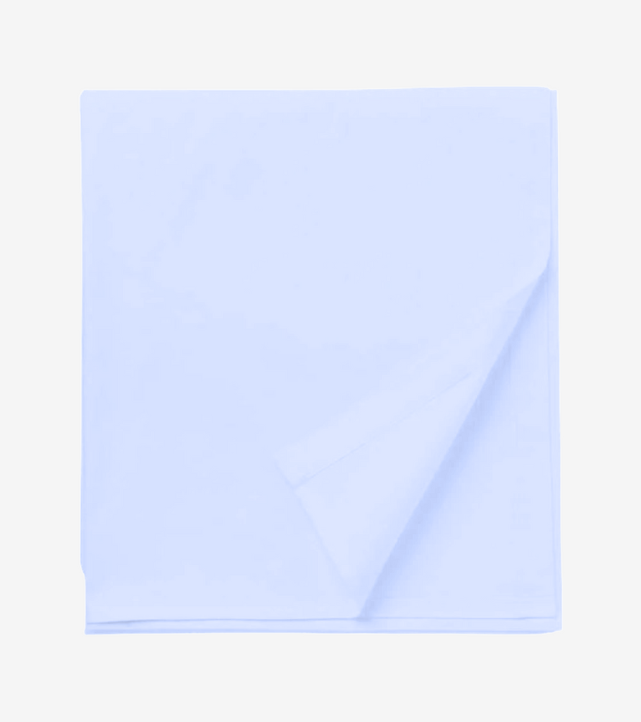 lenzuolo azzurro chiaro bossi