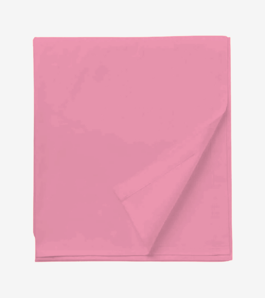 lenzuolo rosa bossi