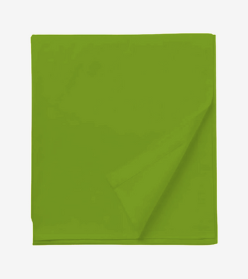 lenzuolo verde bossi