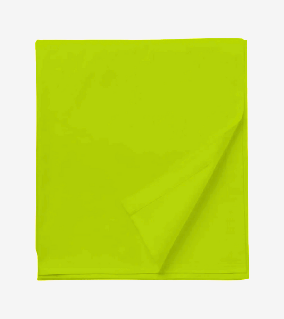 lenzuolo verde chiaro bossi