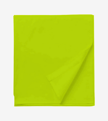 lenzuolo verde chiaro bossi