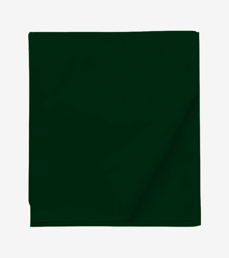 lenzuolo verde scuro bossi
