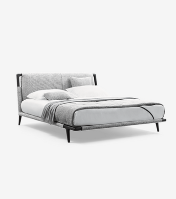 letto flou gaudì