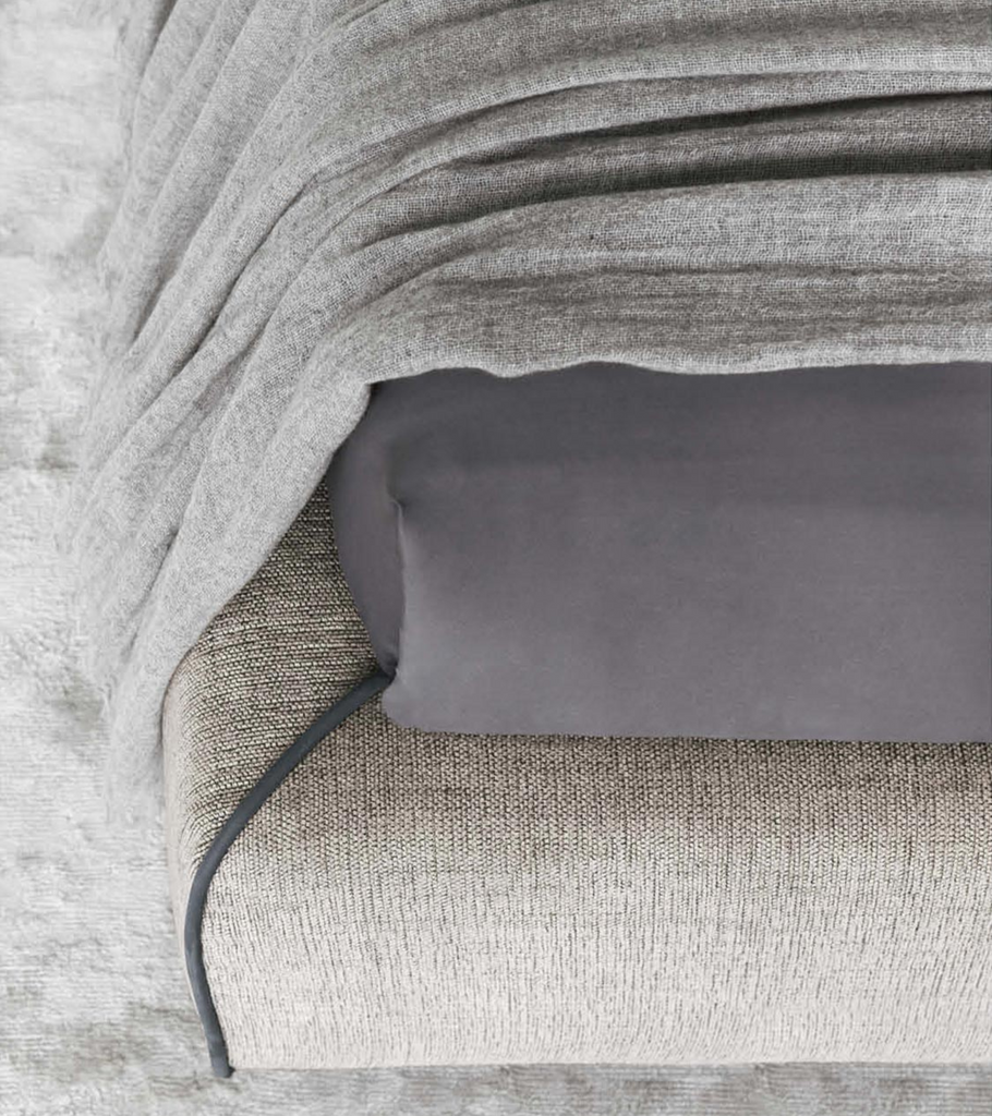 letto flou gentleman king size