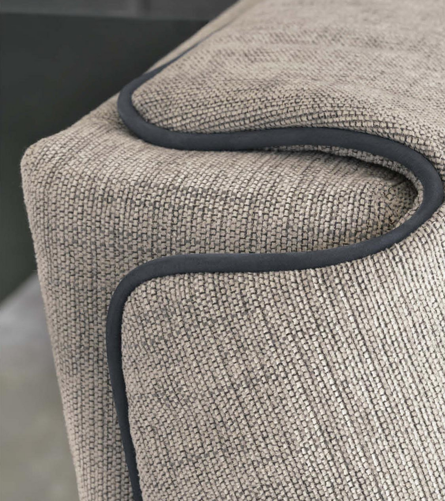 letto flou gentleman matrimoniale