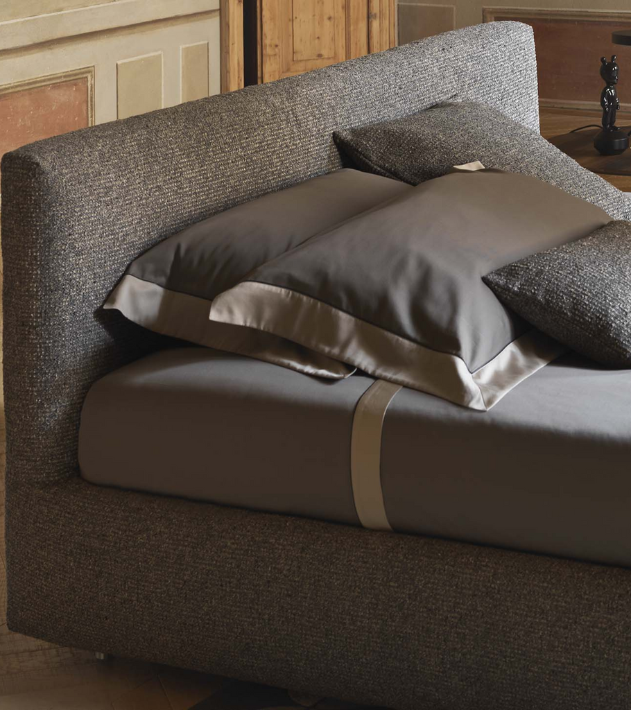letto flou king size merkurio