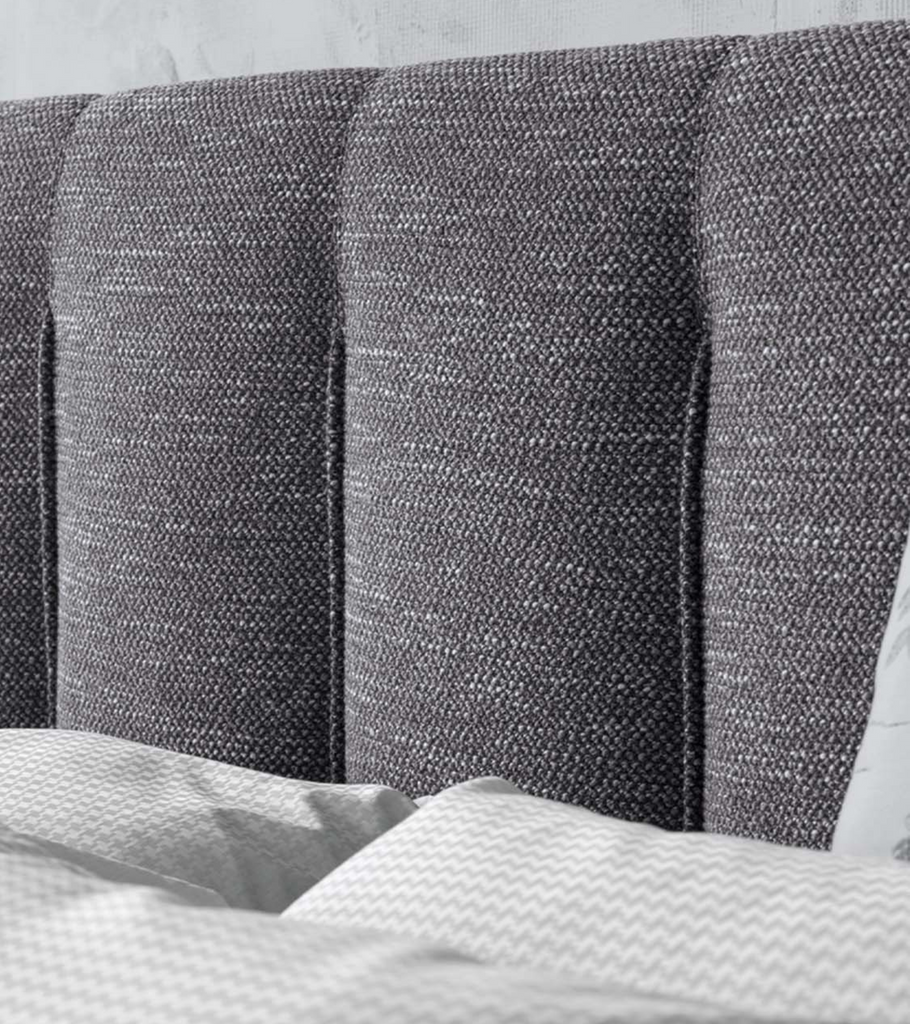 letto flou koi king size