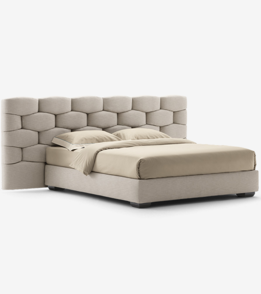 letto flou majal testata larga