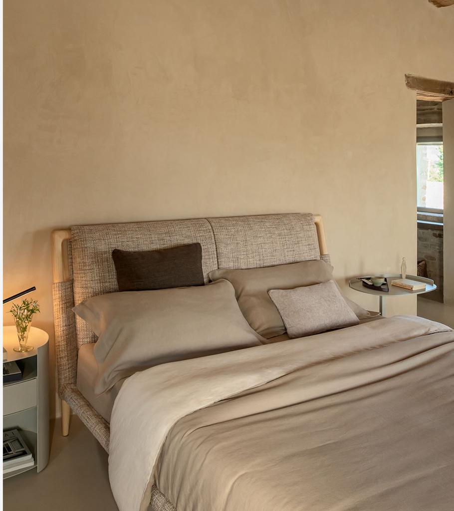 letto flou matrimoniale gaudì