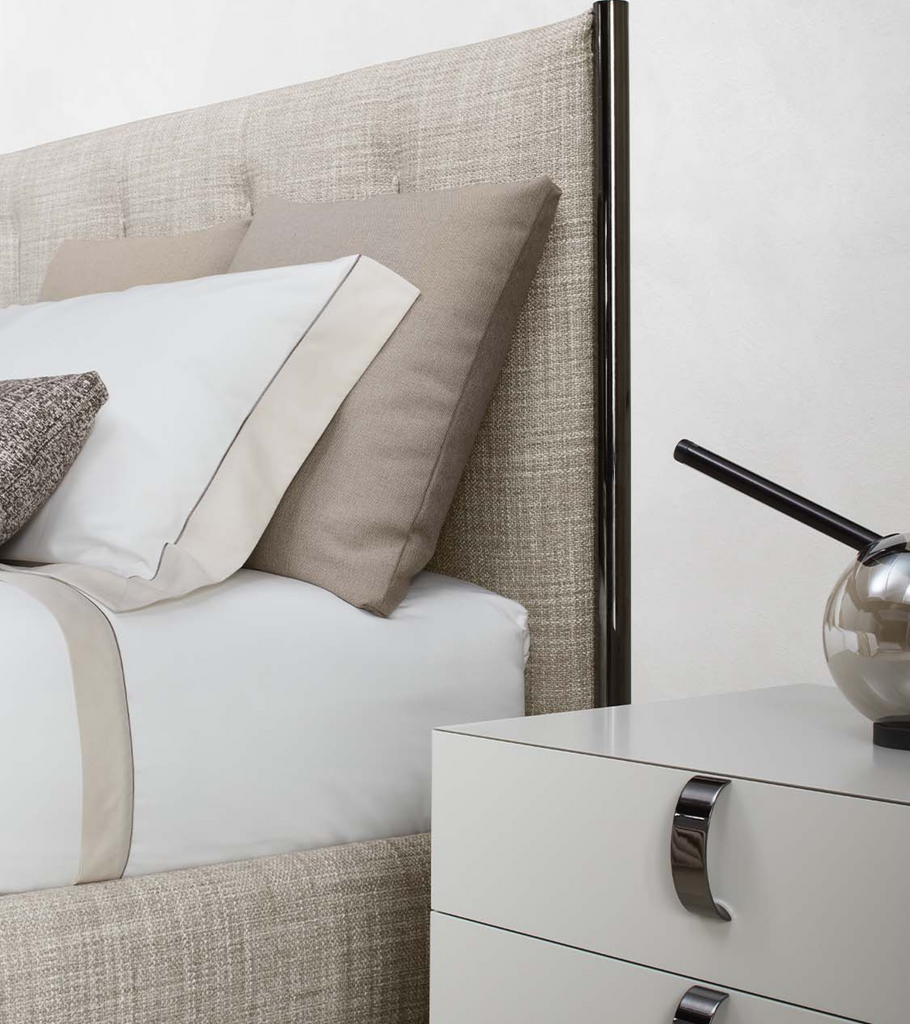 letto flou matrimoniale koi
