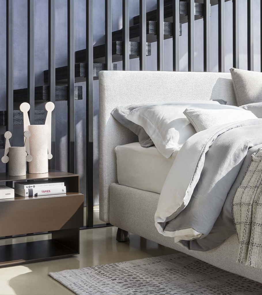 letto flou notturno 2 matrimoniale
