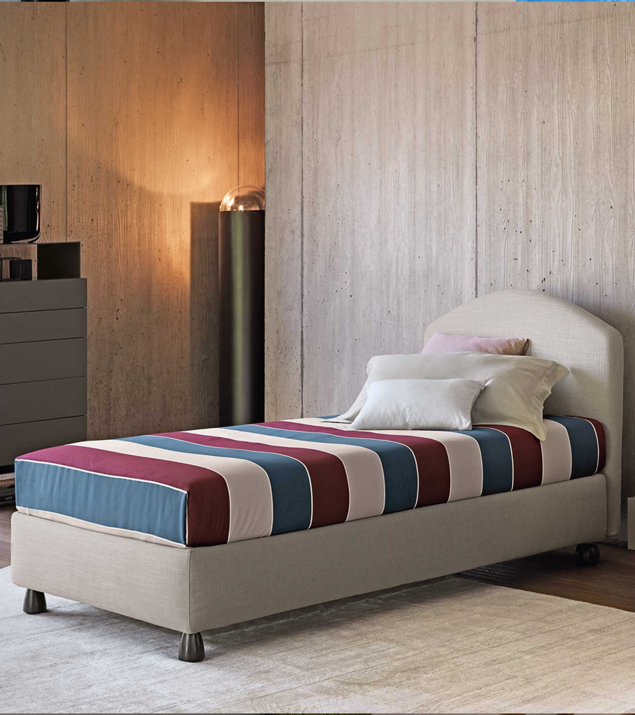 letto flou singolo magnolia