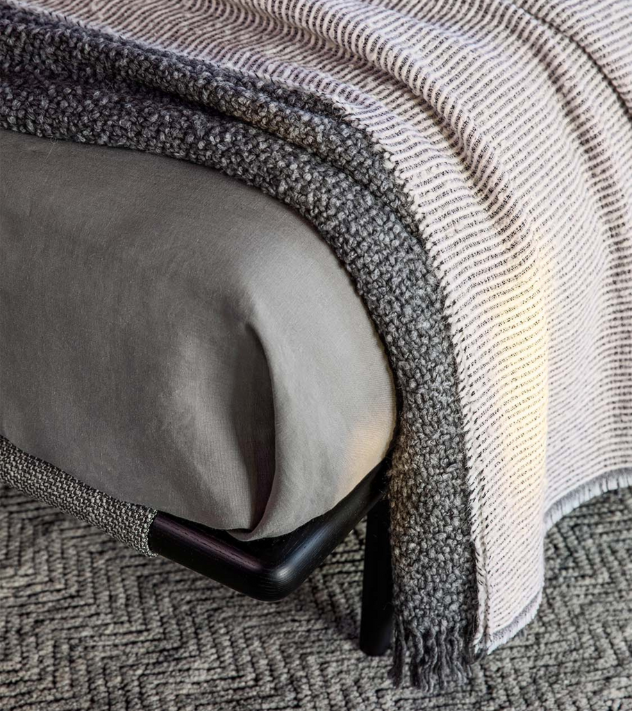 letto gaudì flou king size