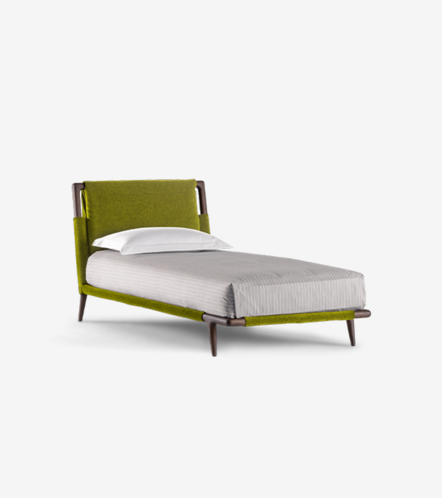 letto gaudì flou