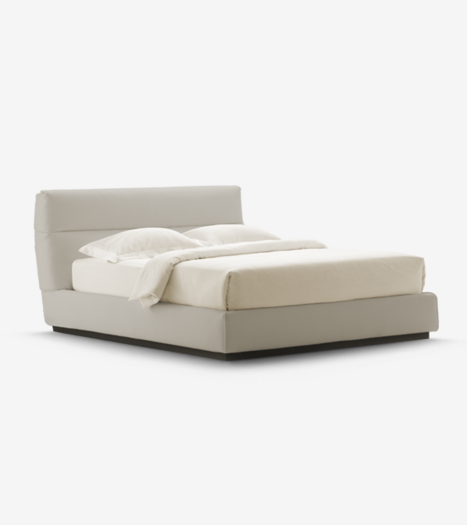 letto gentleman testata alta flou 