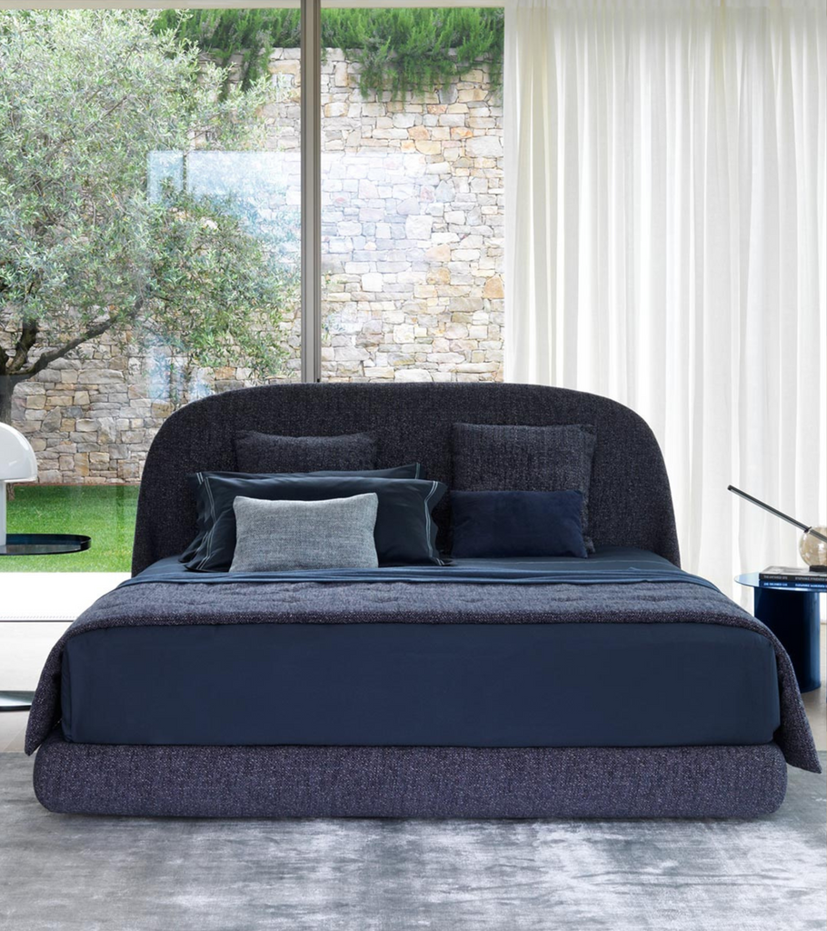 letto king size taormina