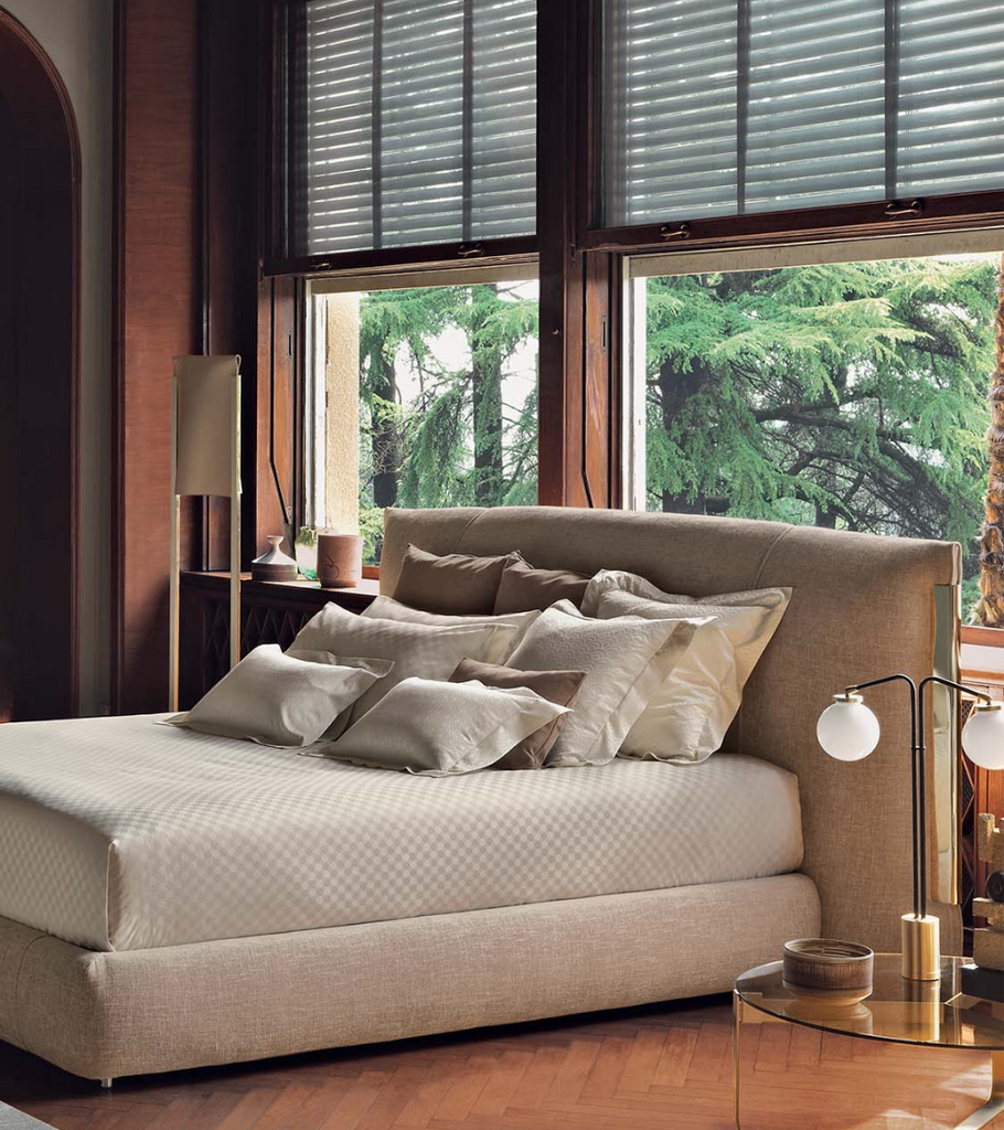 letto matrimoniale amal flou