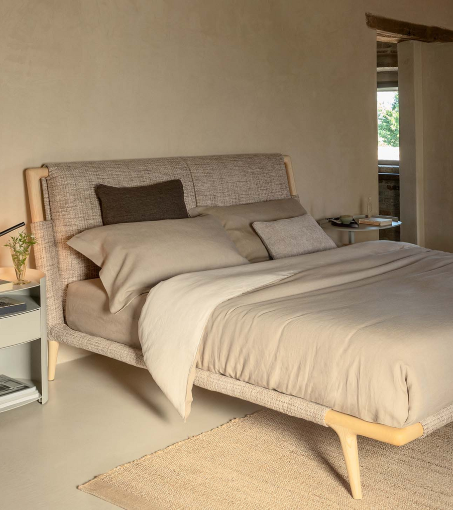 letto matrimoniale flou gaudì