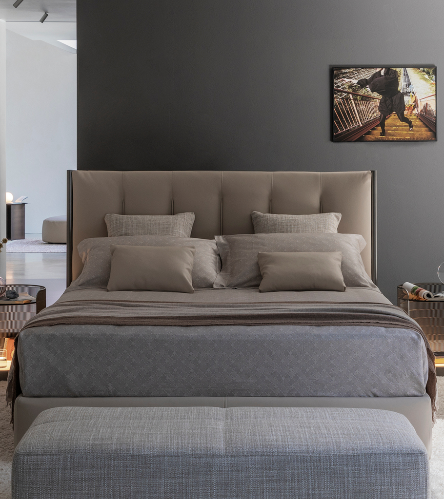 letto matrimoniale flou koi 
