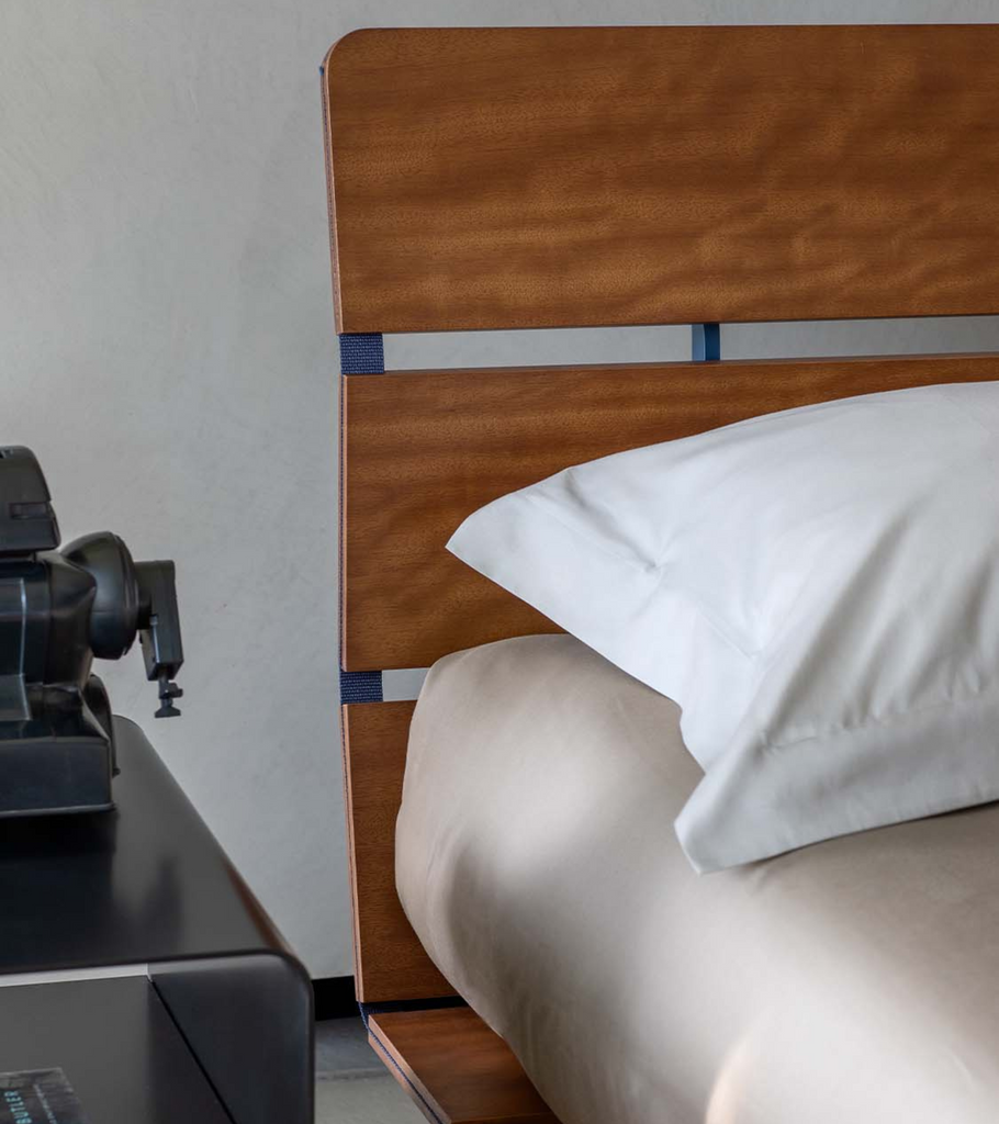 letto matrimoniale flou tadao