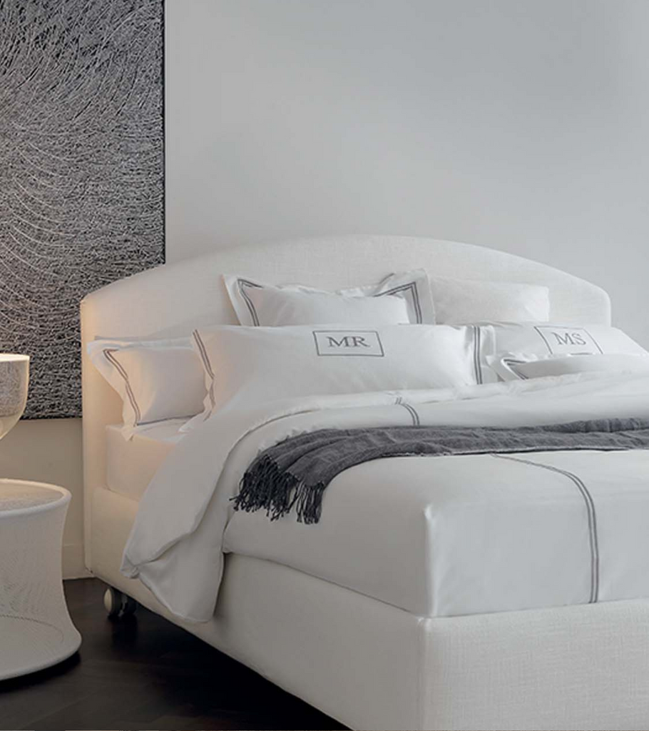 letto matrimoniale magnolia flou
