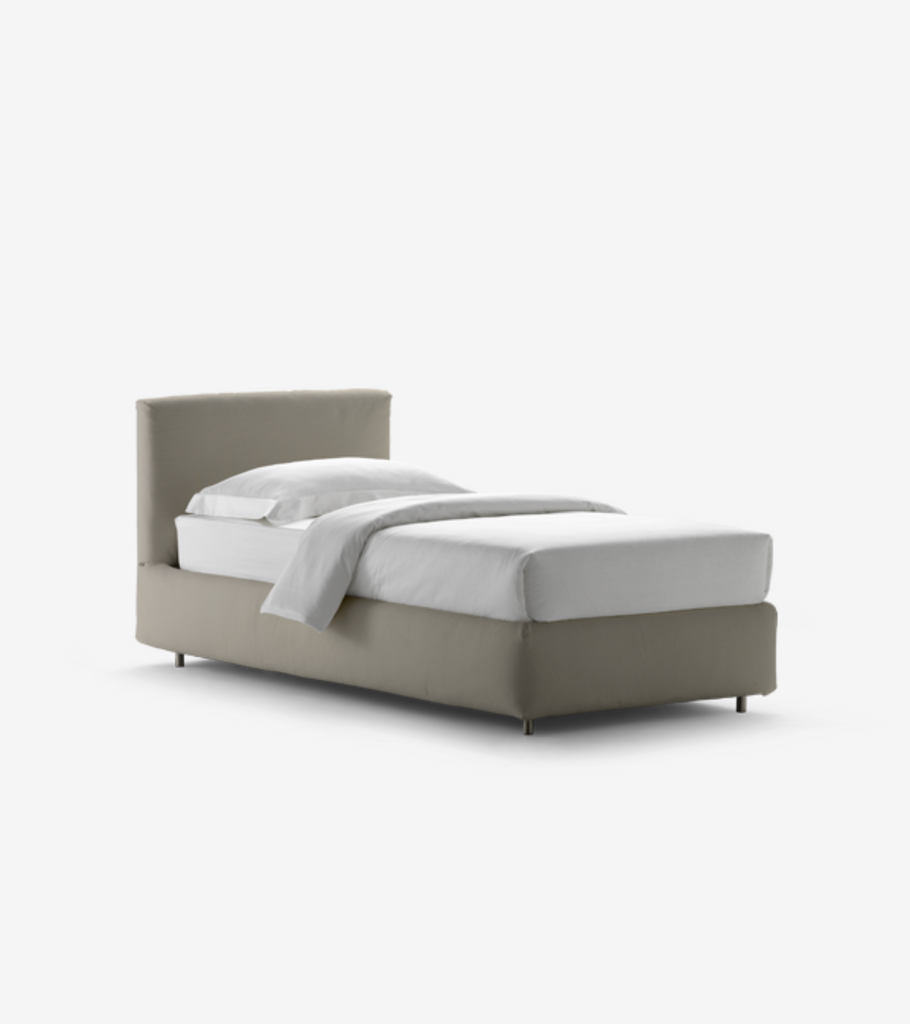 letto merkurio flou singolo  