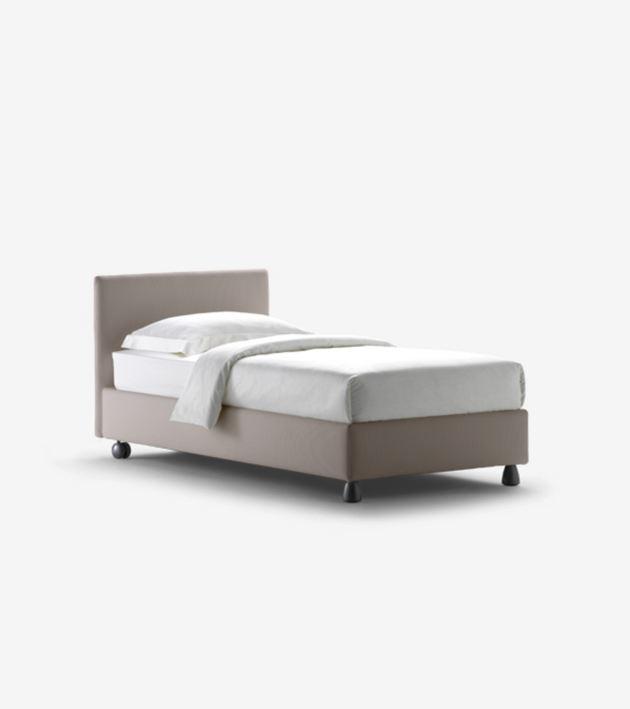 letto notturno singolo flou