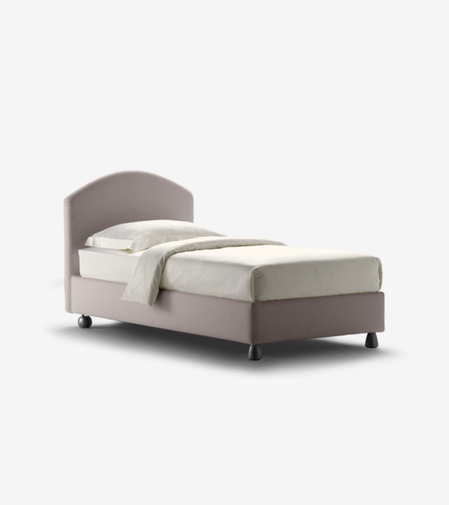 letto singolo magnolia flou