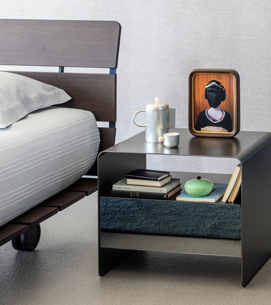 letto tadao singolo flou