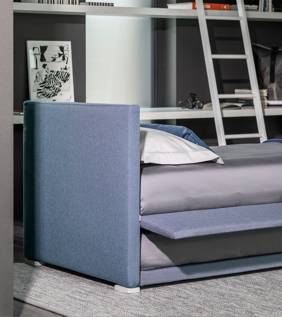 letto trasformabile flou biss