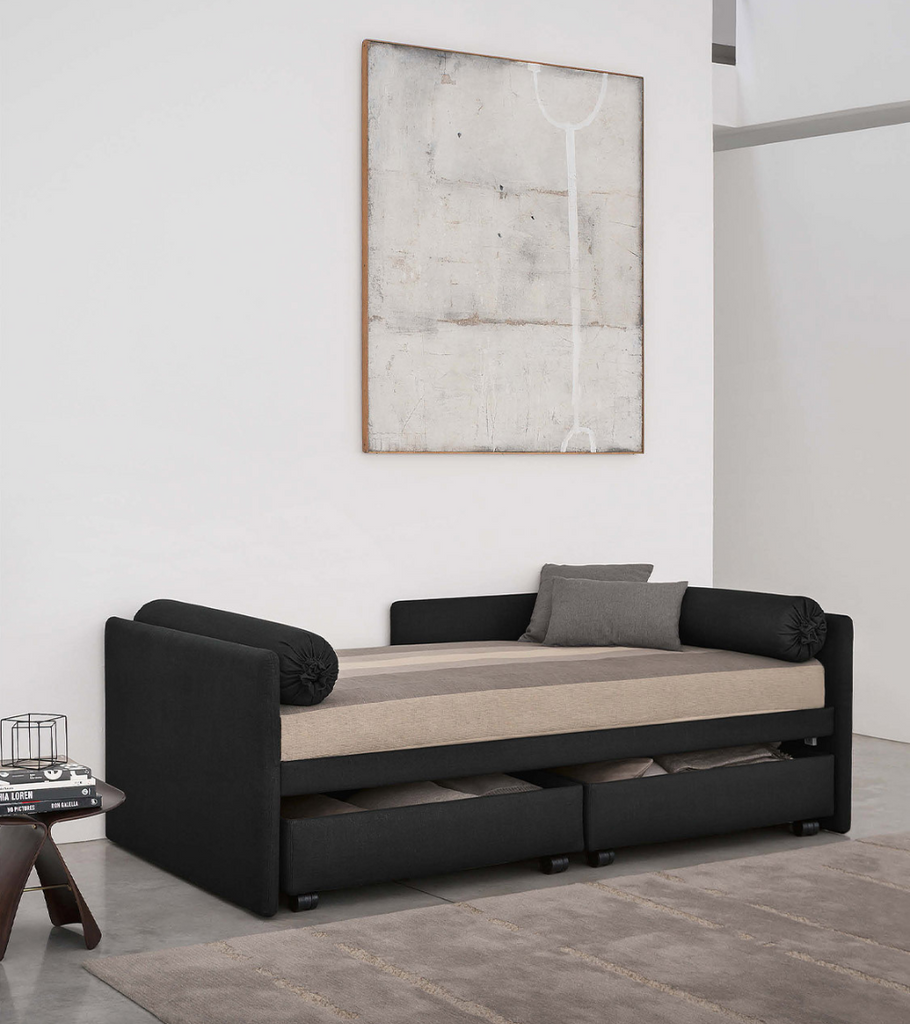 letto trasformabile flou duetto