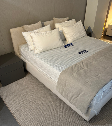 letto notturno flou chiaro