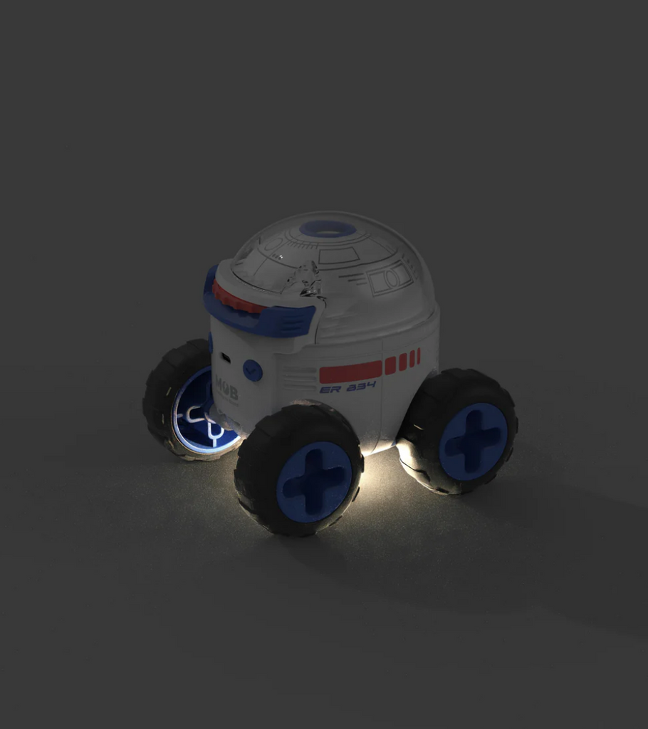 macchina spaziale stelle