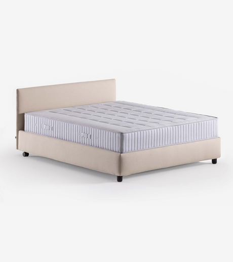 materasso flou a molle alto