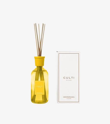 Diffusore Giallo Culti Colours
