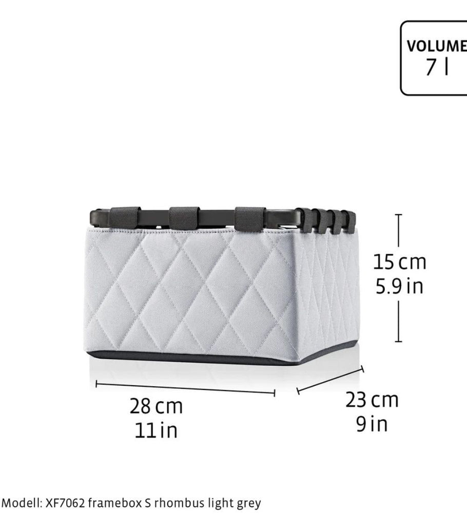 misure framebox