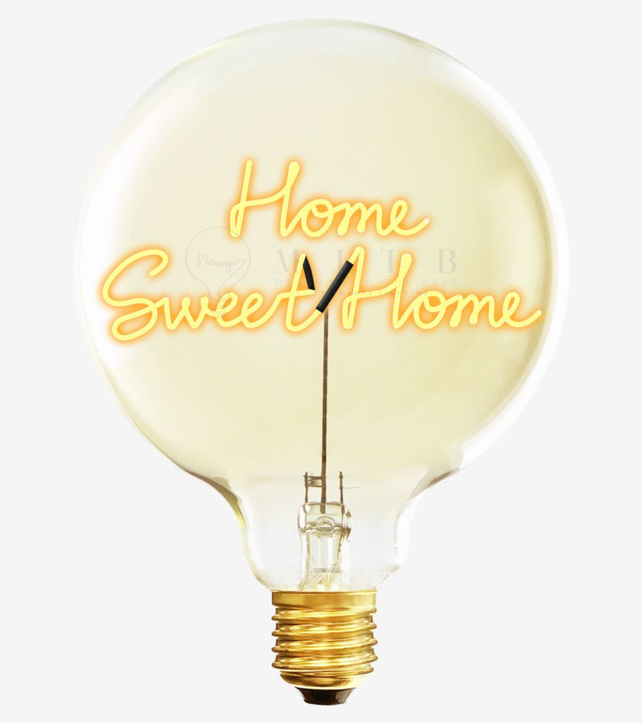 Lampadina Home Sweet Home